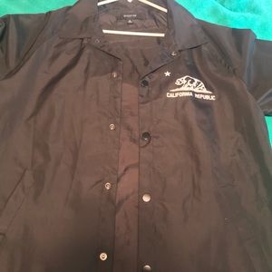 Brand new California Republic jacket